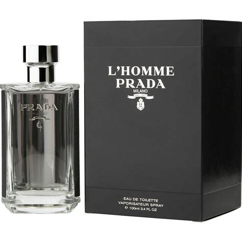 prada fragrance mens|Prada l'homme fragrantica.